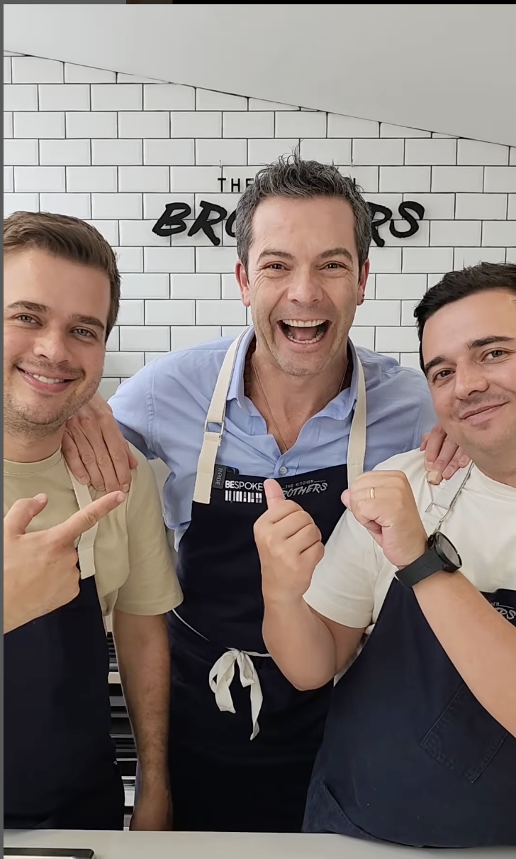 La serie de Recetas Bespoke by Samsung llega a Colombia de la mano de