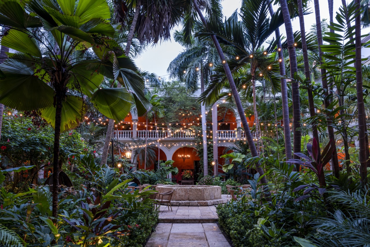 Travel & Leisure mantiene a Sofitel Legend Santa Clara en la lista de