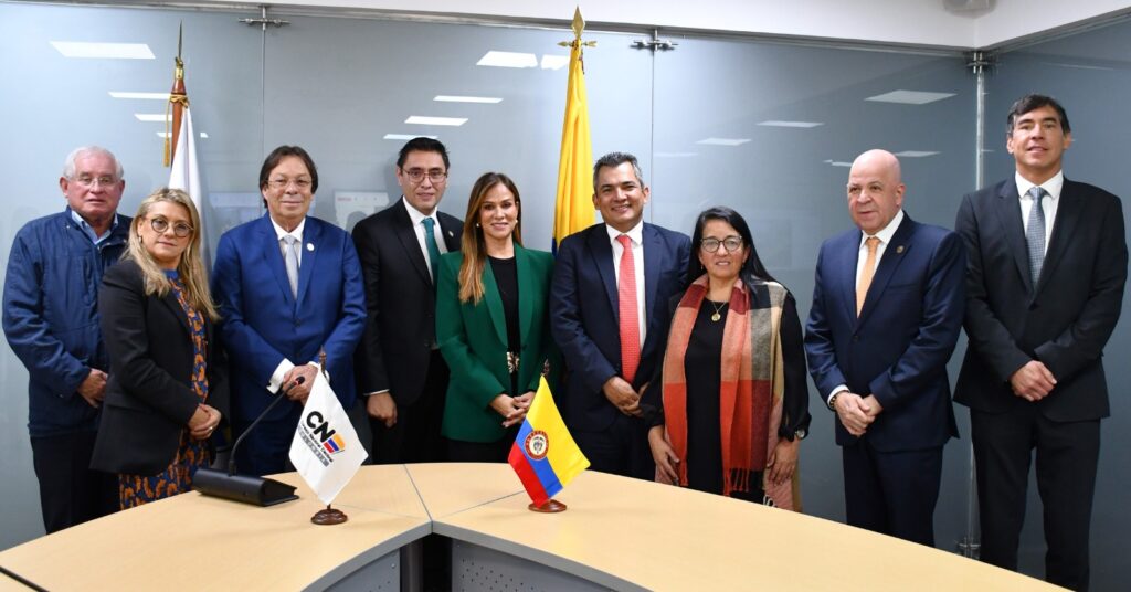 SALA PLENA CONSEJO NACIONAL ELECTORAL